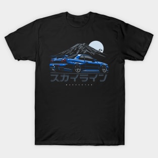 GTR R34 T-Shirt